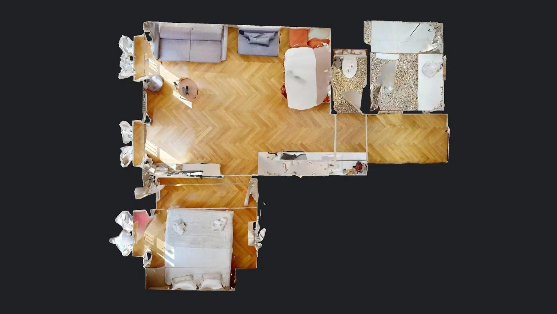 Bluestay 159 - A 2 Paryż