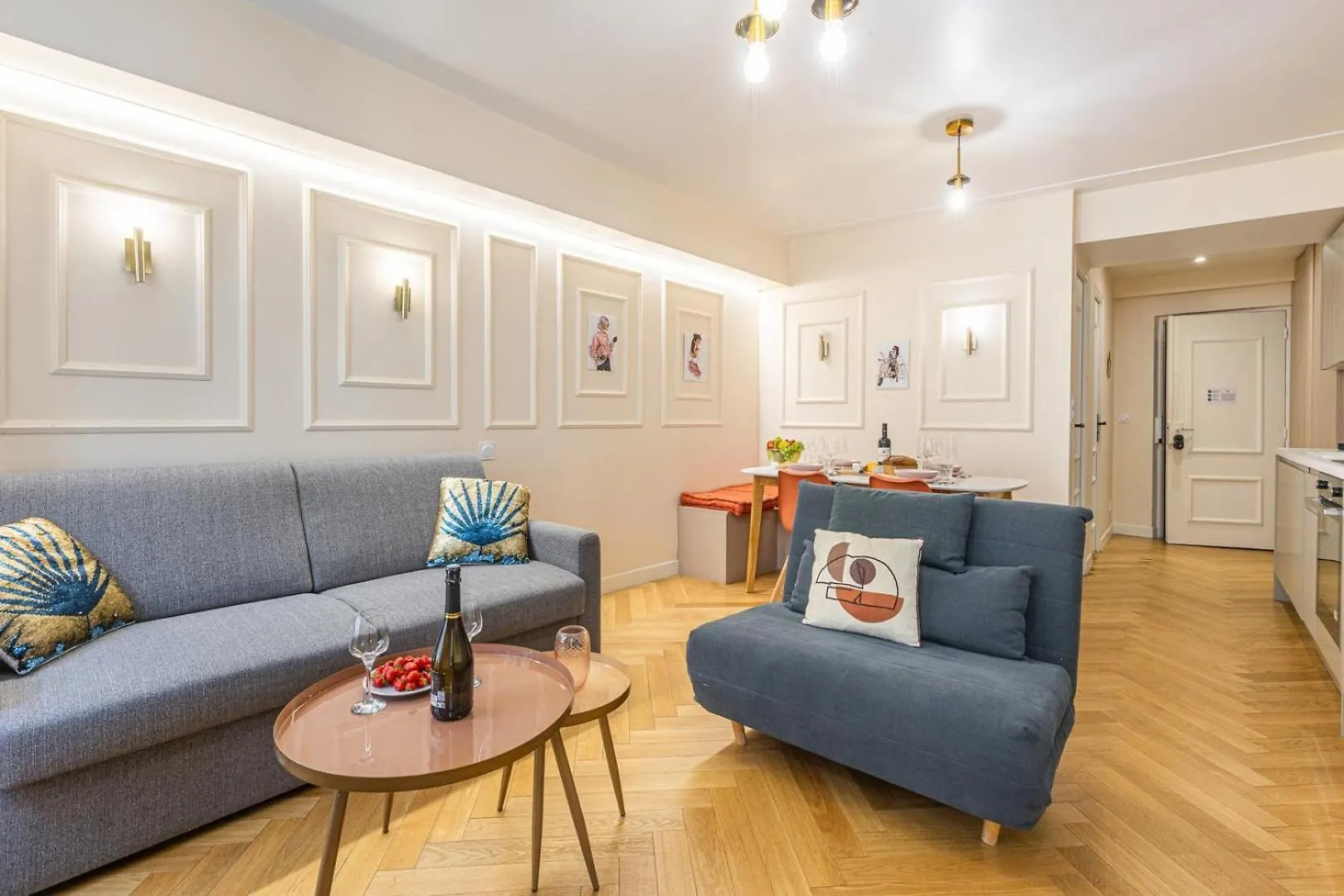 Bluestay 159 - A 2 * Paryż