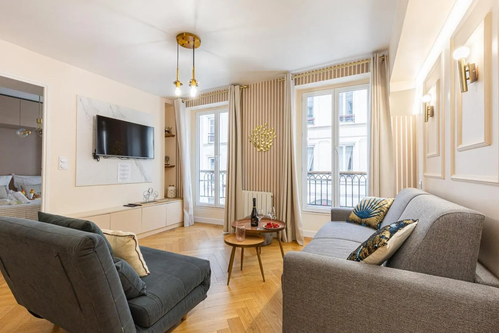 Bluestay 159 - A 2 Apartament Paryż