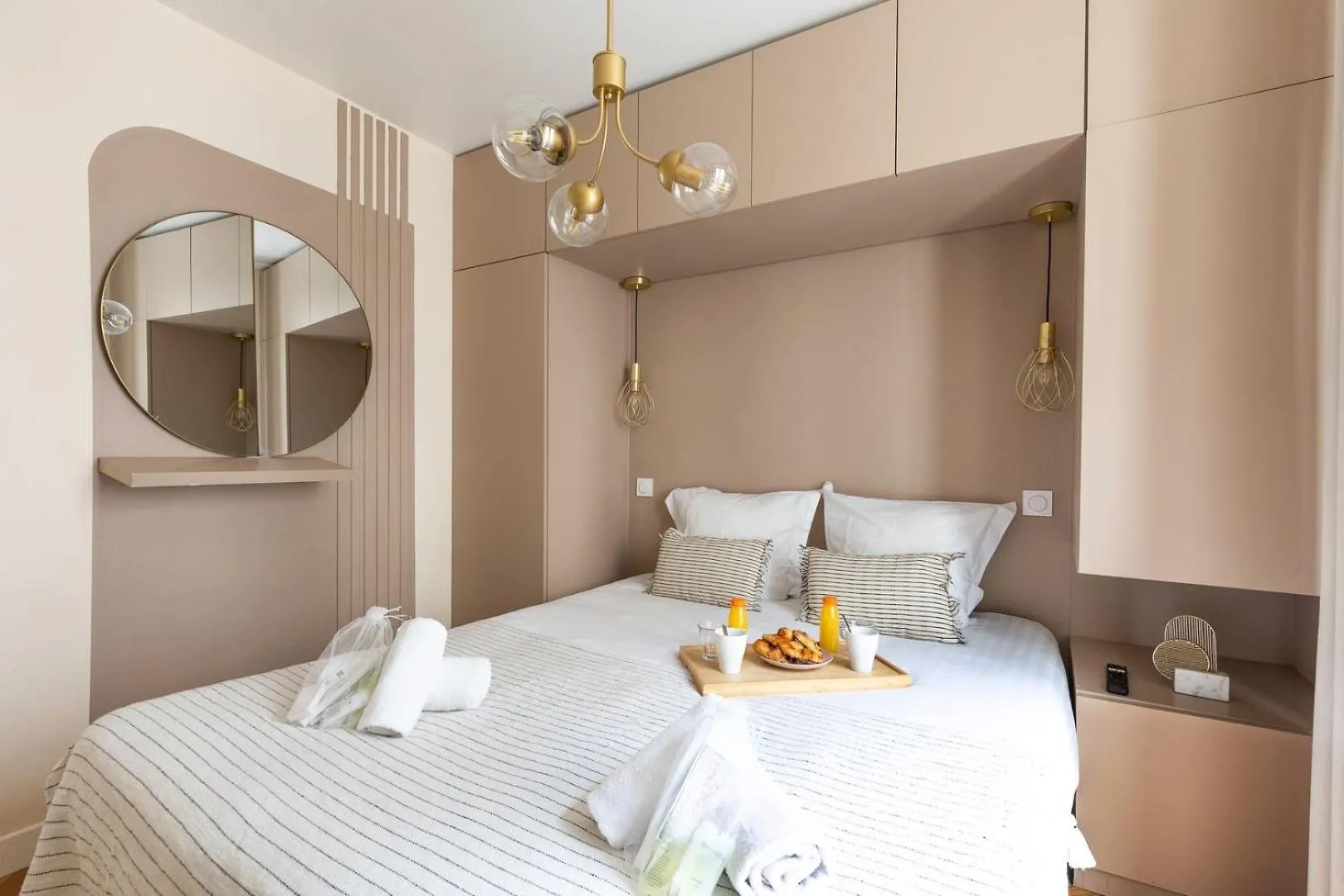 Bluestay 159 - A 2 Apartament Paryż