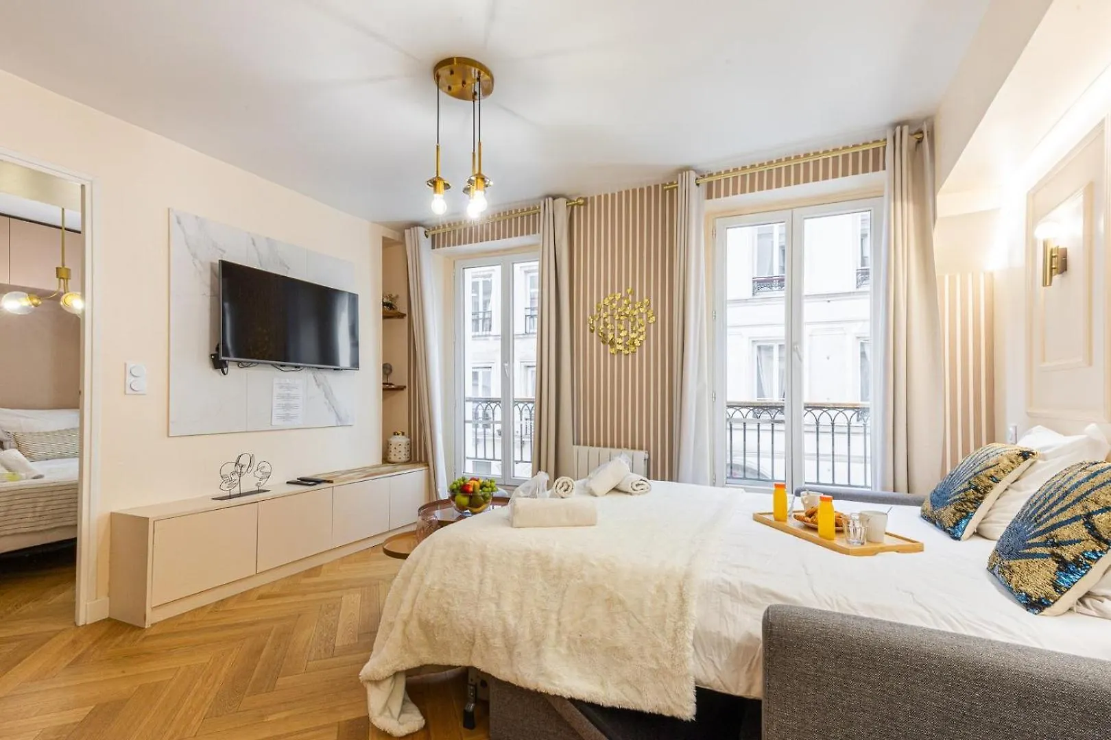 Bluestay 159 - A 2 Apartament