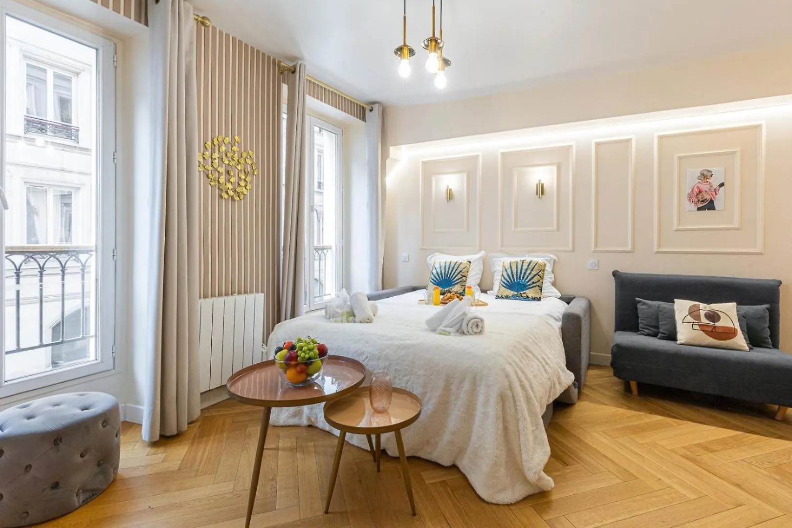 Bluestay 159 - A 2 * Paryż