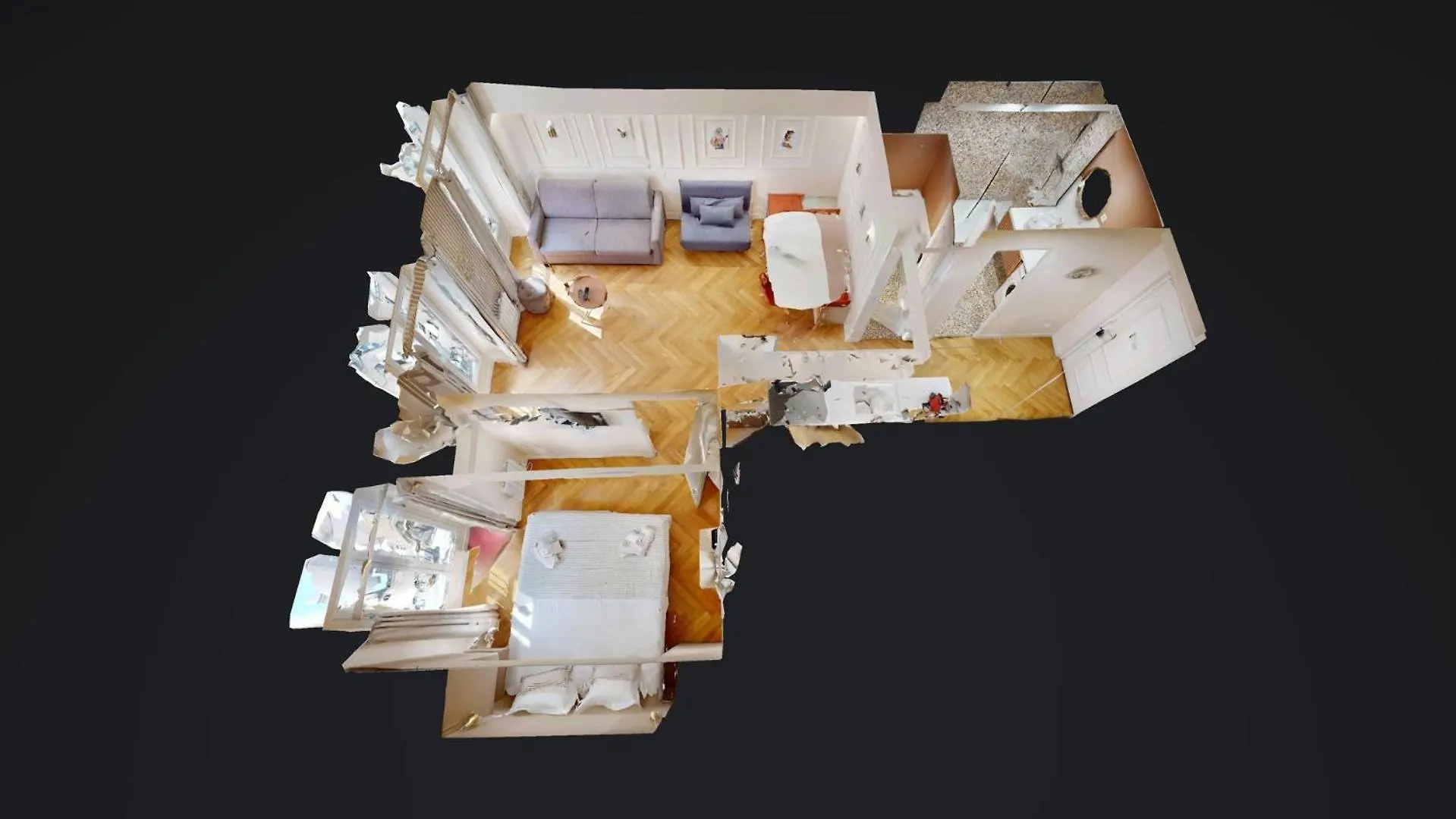 Apartamento Bluestay 159 - A 2